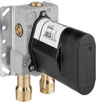 Dornbracht Grundk&ouml;rper f&uuml;r Unterputz-Thermostat mit Vorabsperrung - 3542697090
