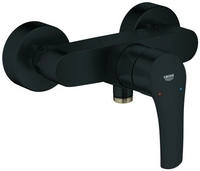Aufputz-Brausemischer Grohe Eurosmart, Ausladung 61 mm, matte black - 335552433