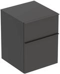 Seitenschrank Geberit iCon 450 x 600 x 476 mm, lava - 502315JK1