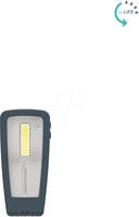 scangrip MINIFORM for LIFE Akku-LED-Arbeitsleuchte, Handleuchte, 3,7 V - mit 1,01 Ah