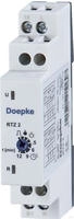 Treppenlichtzeitschalter RTZ 2 elektronisch mit Abschaltvorwarnung