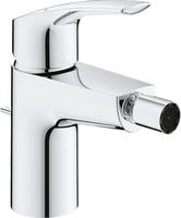 Bidetmischer Grohe Eurosmart, Ausladung 115 mm, chrom - 32929003