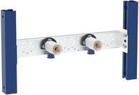 Duofix Traverse f&uuml;r Bade-/Duschwanne f&uuml;r Aufputz-Armatur - 111770002