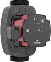 Grundfos ALPHA 1 GO 32-40 - Hocheffizienz-Umw&auml;lzpumpe mit D&auml;mmschale - Baul&auml;nge
