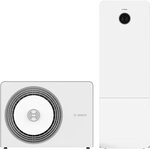 BOSCH Luftw&auml;rmepumpen-Paket BOPA CS761 AW 4 OR-S, CS5800iAW 12 M - 7739622385