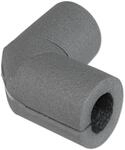 Iso-Winkelbogen selbstklebend f&uuml;r Rohre &Oslash; 12 - 15mm