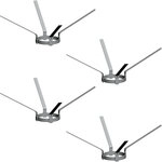 Abstandhalter f&uuml;r WOLF PP-Abgasrohr &Oslash; 80mm - 2651509