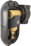 BOSCH Schlammabscheider mit Isolierung H-SD20, DN 20 - 7738330167