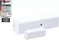 HOME4YOU T&uuml;r- und Fenstersensor Schwaiger, Z-Wave Plus - 25 x 72 x 22 mm