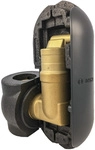 BOSCH Luftabscheider mit Isolierung H-SA25, DN 25 - 7738330182