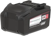 scangrip Akku 18 V mit 5,2 Ah CAS Li-Ion