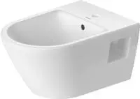 Wand-Bidet Duravit D-Neo, 360 x 270 mm, wei&szlig; - 2295150000