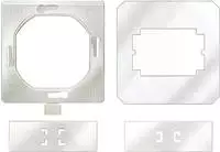 Dichtungssatz IP44 f&uuml;r Wippen einzeln