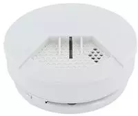 HOME4YOU Rauchsensor Schwaiger, Z-Wave Plus - 122 x 48 x 122 mm