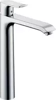 Waschtischmischer Hansgrohe Metris 260, Ausladung 197 mm, chrom - 31184000