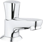 Standventil (Kaltwasser) Grohe Costa, Ausladung 80 mm, chrom - 20404001