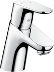 Waschtischmischer Hansgrohe Focus, Ausladung 101 mm, chrom - 31733000