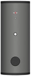 WOLF Warmwasserspeicher SE-2-300 - Farbe silber, mit Doppelschicht-Emaillierung -