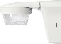 Wand Bewegungsmelder theben theLuxa S360 Wei&szlig; Aufbau, 360&deg; (Quer/Front) 16/5m