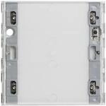 GIRA Tastsensor 3 Komfort 1-fach System 55 mit Inbetriebnahme-Wippe KNX