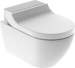 Dusch-WC Geberit AquaClean Tuma Comfort, Edelstahl geb&uuml;rstet - 146290FW1