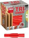 TOX Allzweckd&uuml;bel Tri 6 x 36 mm - 100 St&uuml;ck - 010100051