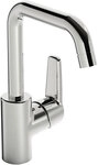 Waschtischmischer Hansa Hansapolo, Ausladung 152 Schwenkauslauf, chrom - 51542293