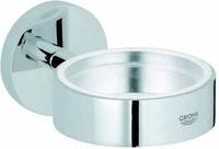 Wandhalter Grohe f&uuml;r Becher oder Seifenschale Essentials, chrom - 40369001