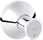UP-Ventil Oberbau Grohe Costa Einbautiefe 20-200 mm Markierung rot, chrom - 19807001