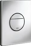Grohe Abdeckplatte Nova Cosmopolitan chrom, f&uuml;r 2-Mengen- und Start &