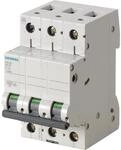 Leitungsschutzschalter Siemens, 6KA, 1-polig, B13A, 5SL6113-6