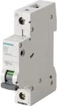 Leitungsschutzschalter Siemens, 10KA, 1-polig, B10A, 5SL4110-6