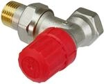 Danfoss Thermostatventil 1/2'' Eckform - 013G0033