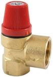 Caleffi SIV 3/4'' IG f&uuml;r Heizung - 3 bar - bis 120&deg;C - Auslass 1'' IG