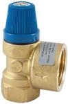 Caleffi SIV 1/2'' IG - 8 bar - bis 100&deg;C - Auslass 3/4'' IG