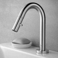 Standventil (Kaltwasser) Ideal Standard IdealStream, Ausladung 126 mm, chrom -