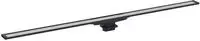 Geberit Duschrinne Cleanline 20, Rahmen Edelstahl / elektropoliert, 300-900 mm -