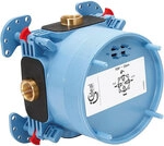 Ideal Standard Unterputz-Bausatz 1 EASY-Box f&uuml;r Bade- und Brausearmaturen G 1/2