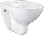 Wandbidet Grohe Bau 370 x 410 x 526 mm, Keramik, alpinwei&szlig; - 39433000