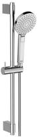 Brause-Set Ideal Standard Idealrain Evo 900 mm, 3 Strahlarten, &Oslash; 110 mm, chrom -