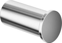 Einzelhaken Hewi Sys 162, verchromt, 35 mm - 162.90.01040