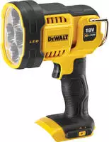 DeWalt DCL043-XJ LED-Akku-Arbeitsleuchte 18 V - ohne Akku und Ladeger&auml;t - 1000 lm