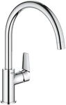 GROHE BauEdge Einhand-Sp&uuml;ltischbatterie - chrom - 31367001