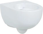 Wand-Tiefsp&uuml;l-WC Geberit Renova Compact 355 x 330 x 490 mm, sp&uuml;lrandlos, wei&szlig; -