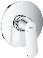 Unterputz-Brausemischer Grohe Eurosmart Cosmopolitan, Rosette &Oslash; 161 mm, chrom -