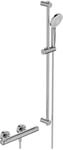 Brausethermostat-Set Ideal Standard Ceratherm 50 Brausestange 900 mm, Handbrause &Oslash;