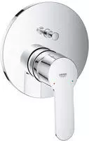 Unterputz-Wannenmischer Grohe Eurostyle Cosmopolitan, Rosette &Oslash; 161 mm, chrom -