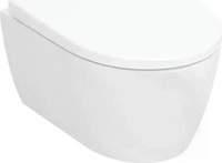 Geberit GE502381001, Combi-Pack Geberit Icon Wand-Tiefsp&uuml;l-WC verk&uuml;rzt,
