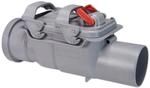 KESSEL Staufix&reg; DN 70 R&uuml;ckstaudoppelverschluss - DIN EN 13564