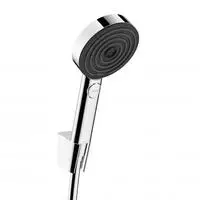 Handbrause-Set Hansgrohe Pulsify 105 Schlauch 1600 mm, chrom - 24303000